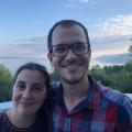 Émilie et Julien Médard